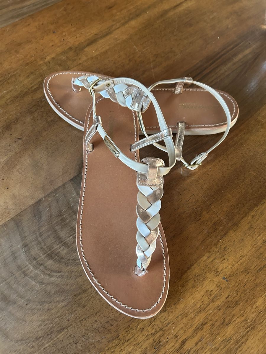 Scarpe da donna: Tropeziennes Nus-pieds – Usato da Saxon venduto da tok_8dnf