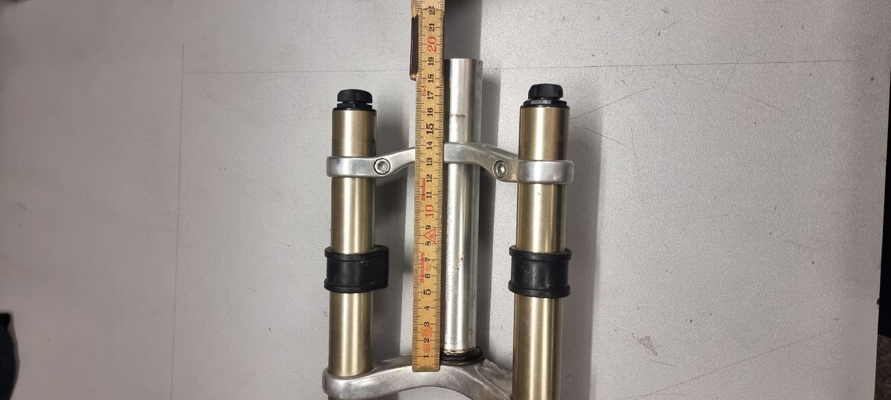 Rockshox Pezzi di ricambio: Rock Shox Judy XL – Usato da Seon venduto da Stibinio 5