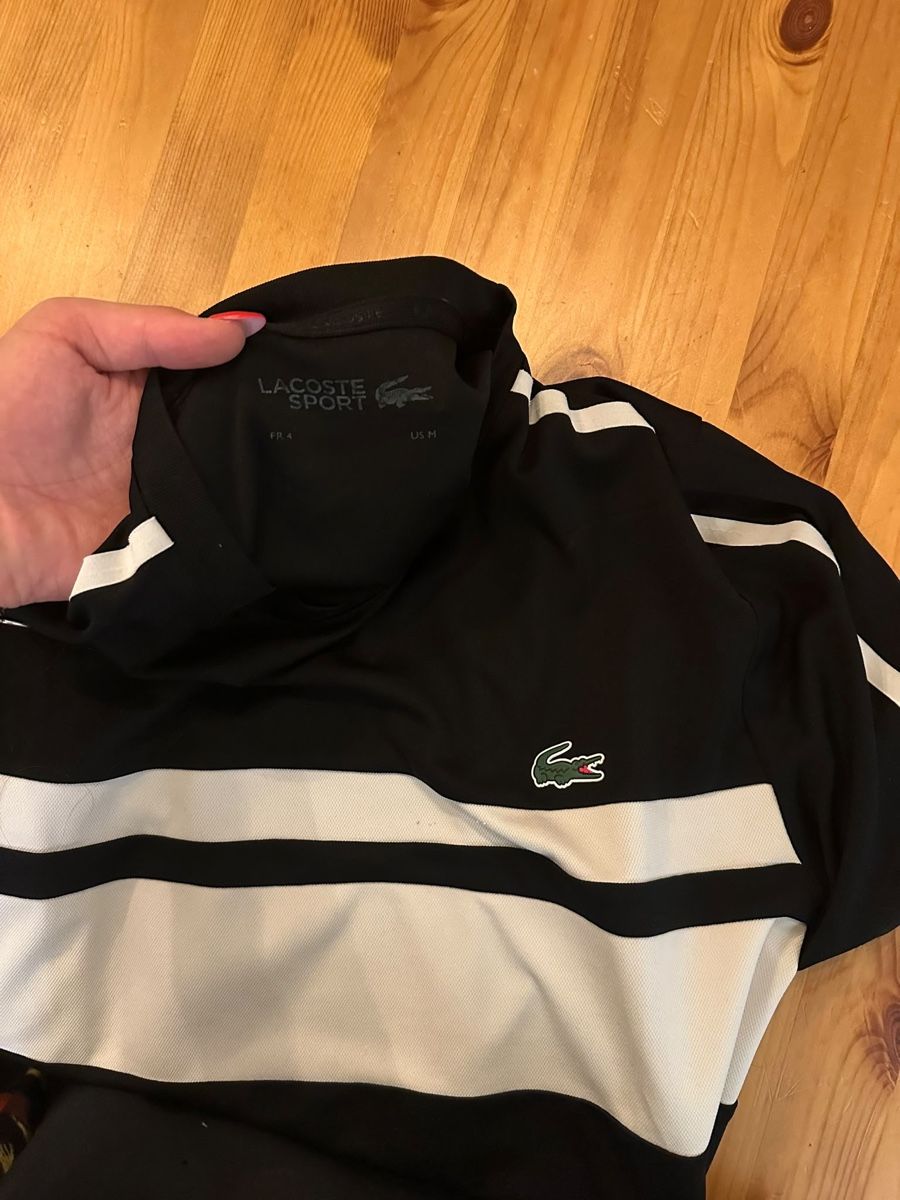 Canottiere & Pantaloni: Lacoste sport Trikot – Usato da Zürich venduto da lui_n92t