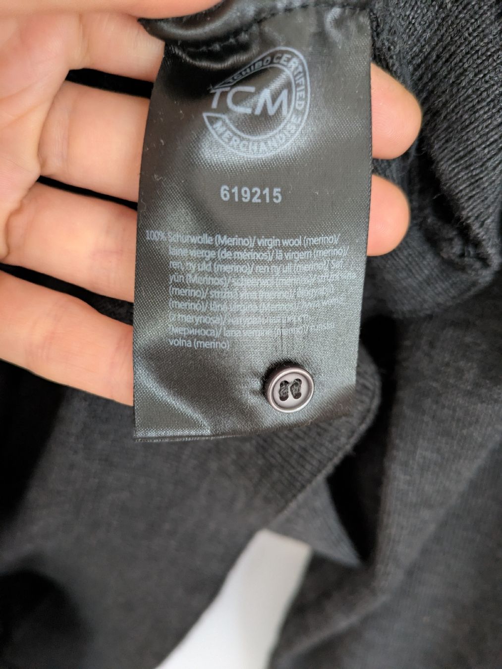 Pullover & Sweatshirts: TCM Wollpullover, Grösse L, 100% Wolle – Gebraucht aus Rorschach von joh_v2y2 3