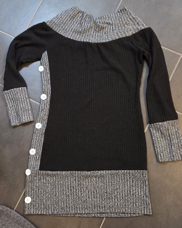 Strickleid Gr. S