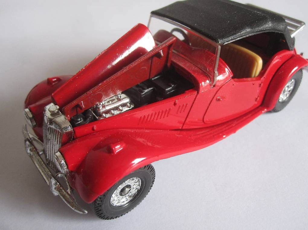 Modellini d'auto: Modelautos alt Mst. 1:43 – Usato da Saland venduto da k_z_tny8 3