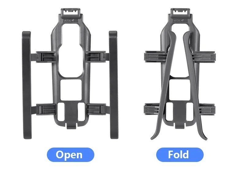 Klappbares Fahrwerk Für DJI Mini 5 Pro - Höhenverlängerung & Schnellmontage