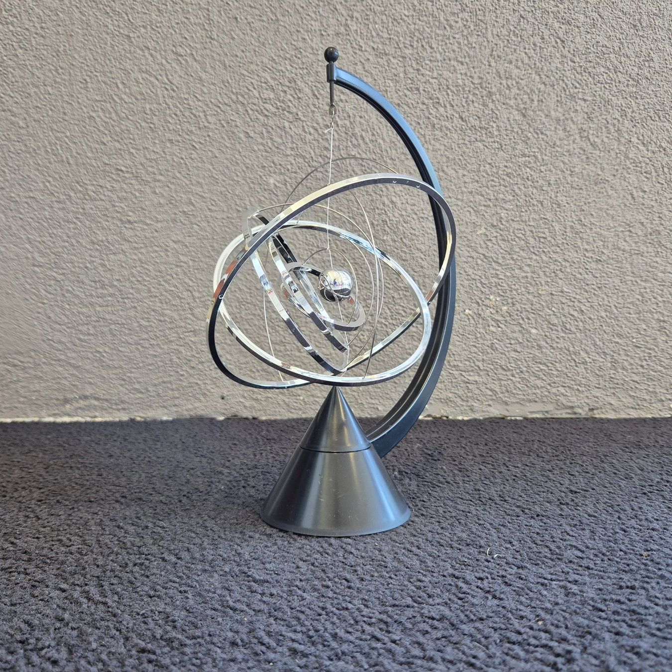 Statuette: Toysmith Galaxy Kinetic Art Science Kit Deco Objekt – Usato da Nottwil venduto da Wondewa-Shop 1