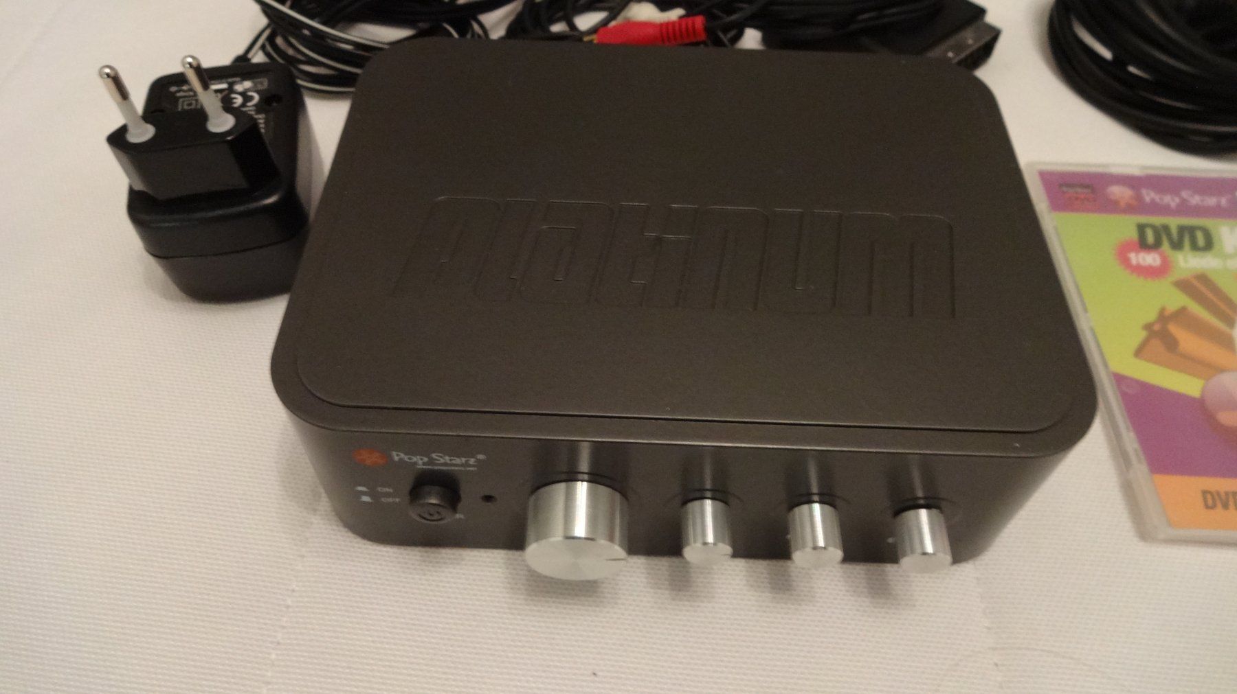 Microphones: karaoke – D'occasion à Winterthur par Fredy972 2