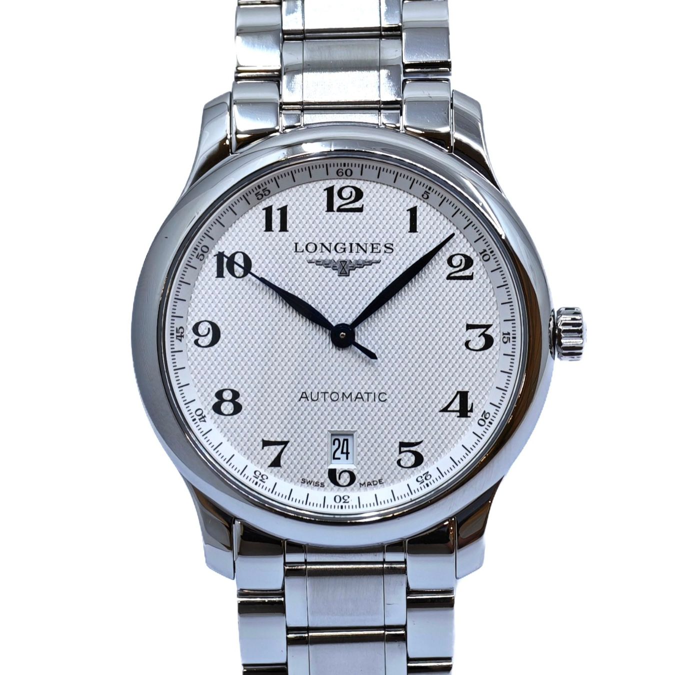 Longines Orologi: Longines Master Collection 38 – Usato da Montreux venduto da CashPay_Montreux