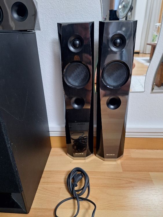 Sony Home Cinema: Sony Heimkino-Set – Usato da Strengelbach venduto da Ist-van 2