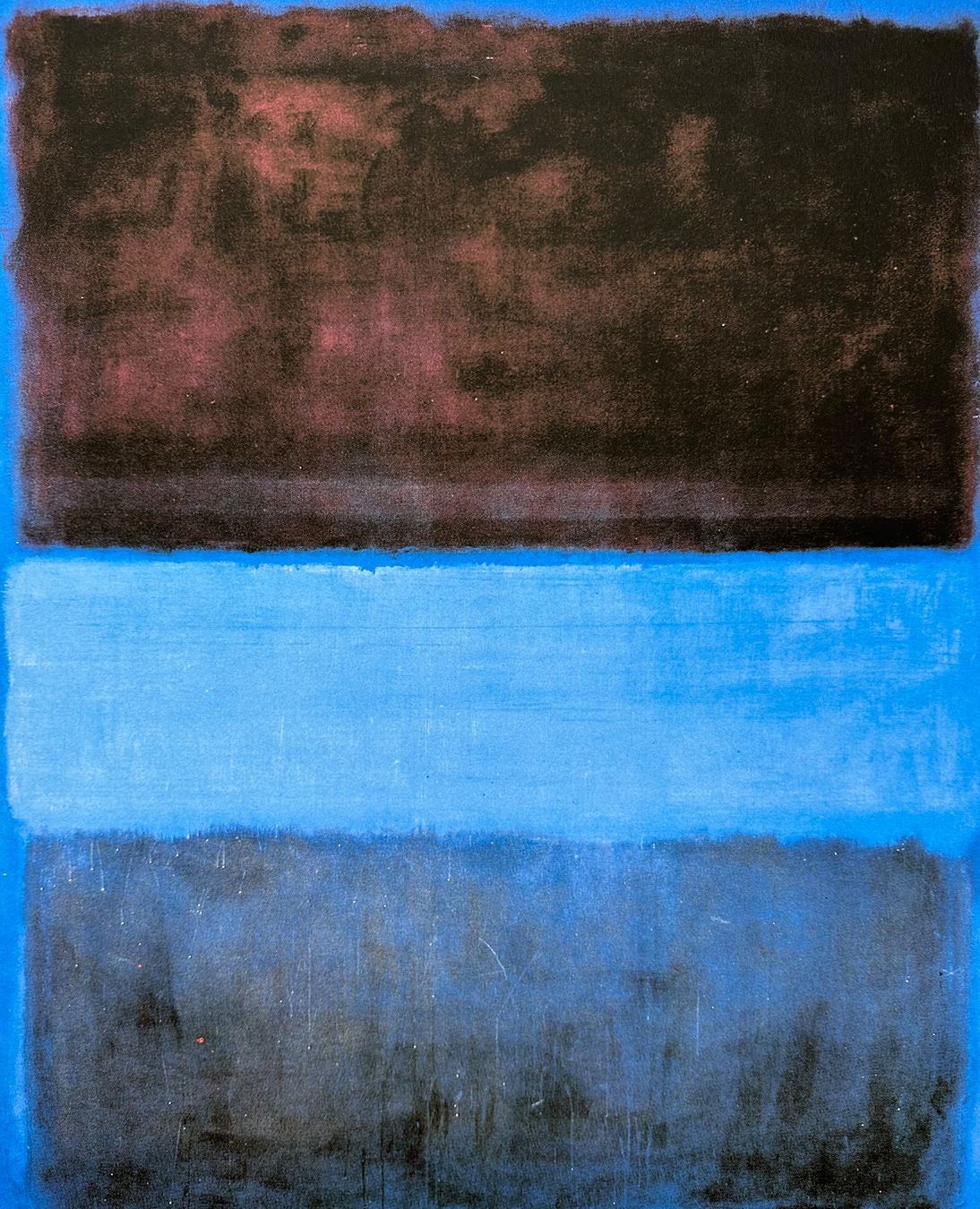 Dipinti: Mark Rothko: Untitled 74/200 – Nuovo (secondo la descrizione) da Meilen venduto da Smgdesign 5