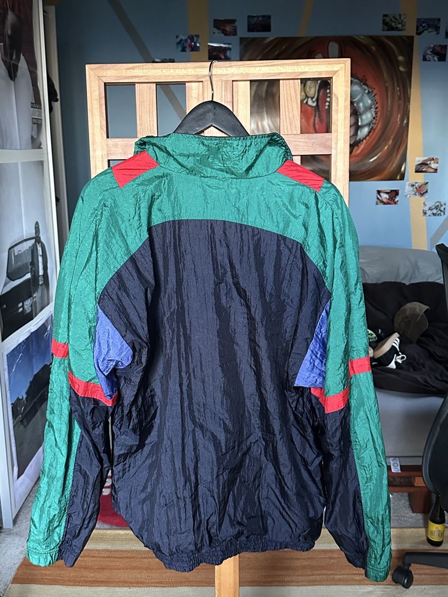 Gilet & Giacche: Vintage 90s Sergio Tacchini Vest – Usato da Villars-Burquin venduto da Iliasso 3