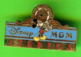 Disney   MGM  STUDIOS