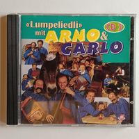 Arno & Carlo "Lumpelieder" CD Top Zustand  F7