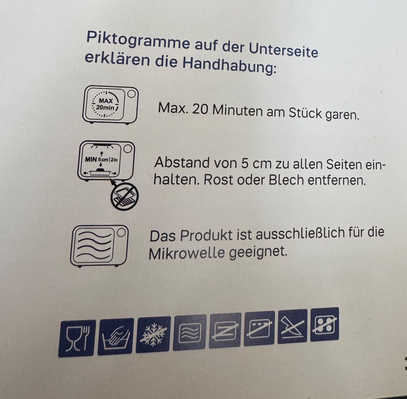 Tupperware Küchengeräte: Tupperware MicroPro Grill – Neu und originalverpackt aus Herzogenbuchsee von zukerka 5