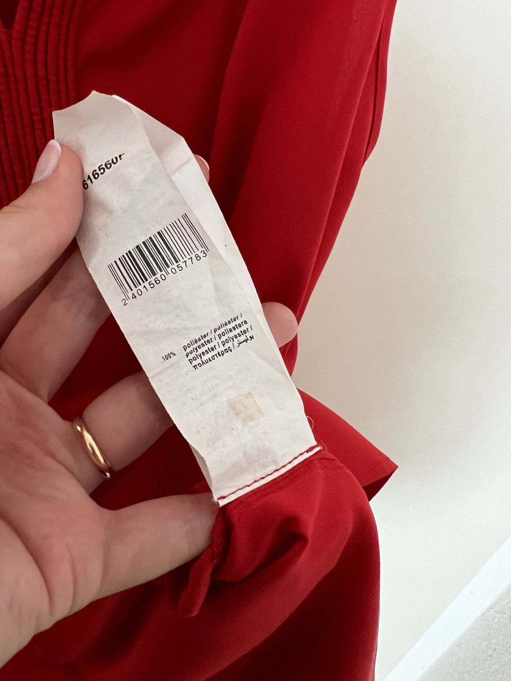 Top: SFERA Red Top EUR M – Usato da Horgen venduto da linuxrp 7