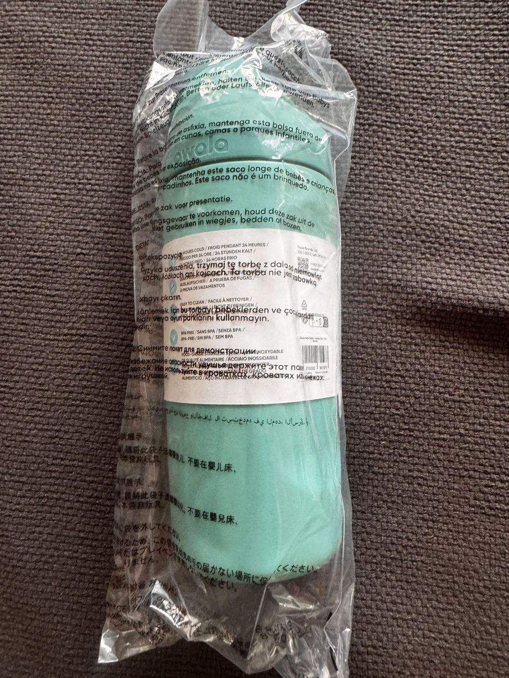 Borracce & Thermos: Owala Freesip Bottle – Nuovo e nell'imballaggio originale da Zürich venduto da Lionsands 1