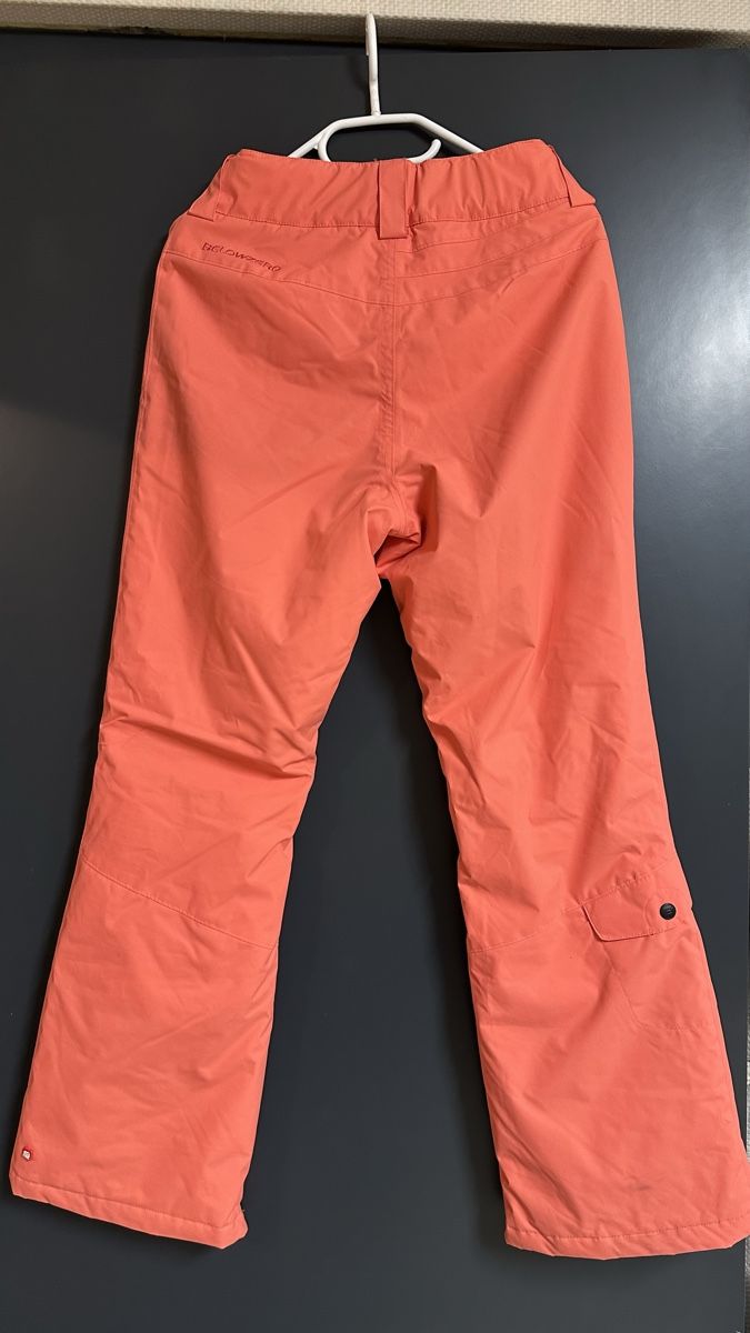 Pantaloni: Skihose pink von Belowzero, Gr. S – Usato da Ennetbaden venduto da Sasa_54008 1