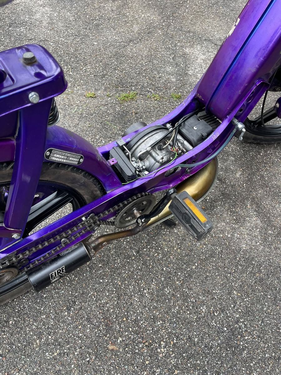Mofas: Piaggio Ciao – Gebraucht aus Trun von zel_sqk8 2