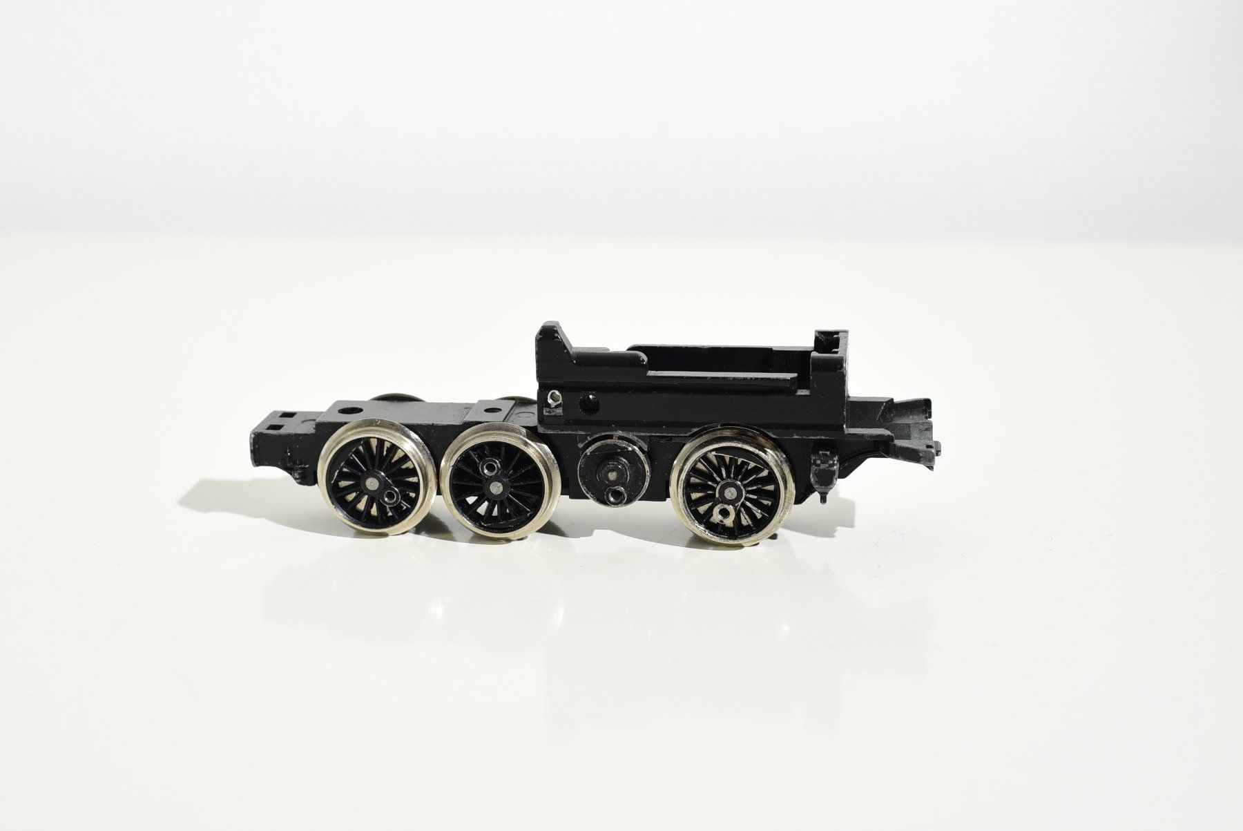 Märklin Modellini di ferrovie: Märklin 8356 Krokodil Drehgestell – Usato da Rheinfelden venduto da Burrima