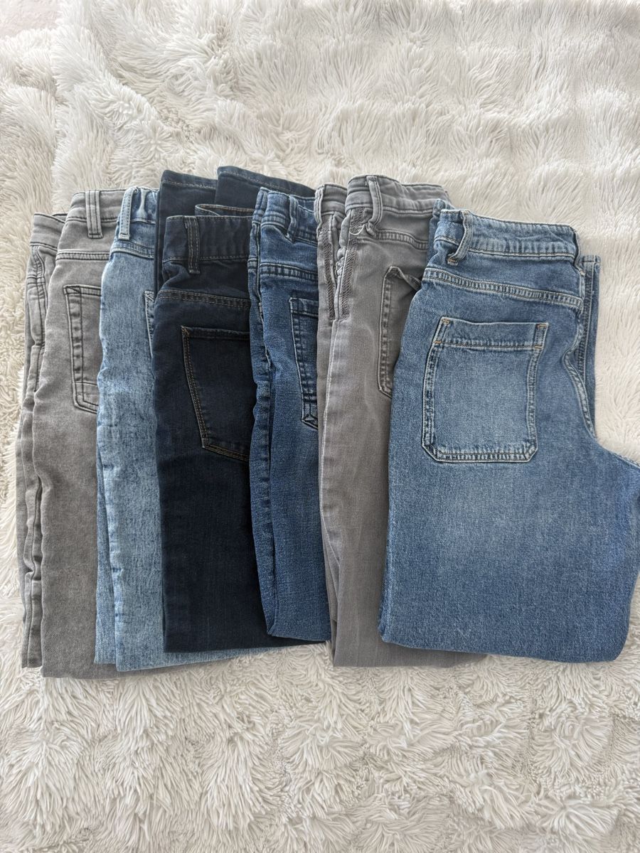 Lotti & Set di vestiti: Hosenpaket 6 Jeans – Usato da Wetzikon ZH venduto da shey7