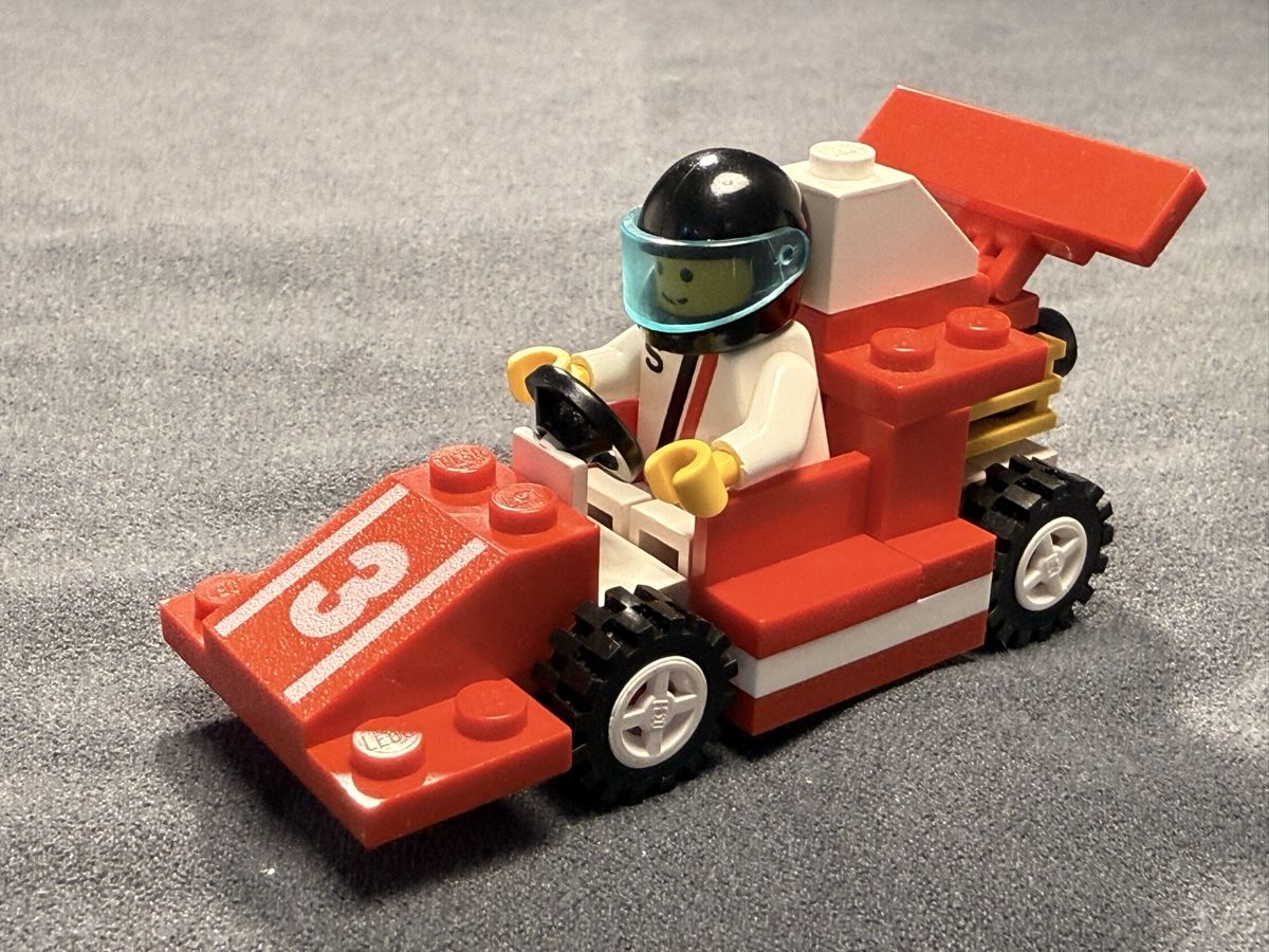 Lego Jouets: Lego 6509 Red Devil Racer – D'occasion à Bellinzona par Alby_C.