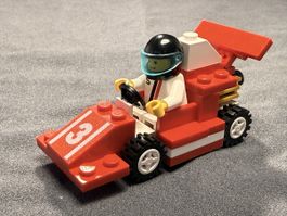 Lego 6509 Red Devil Racer