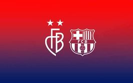 2 Tickets FC Basel 1893 - FC Barcelona | Sektor B, Parkett