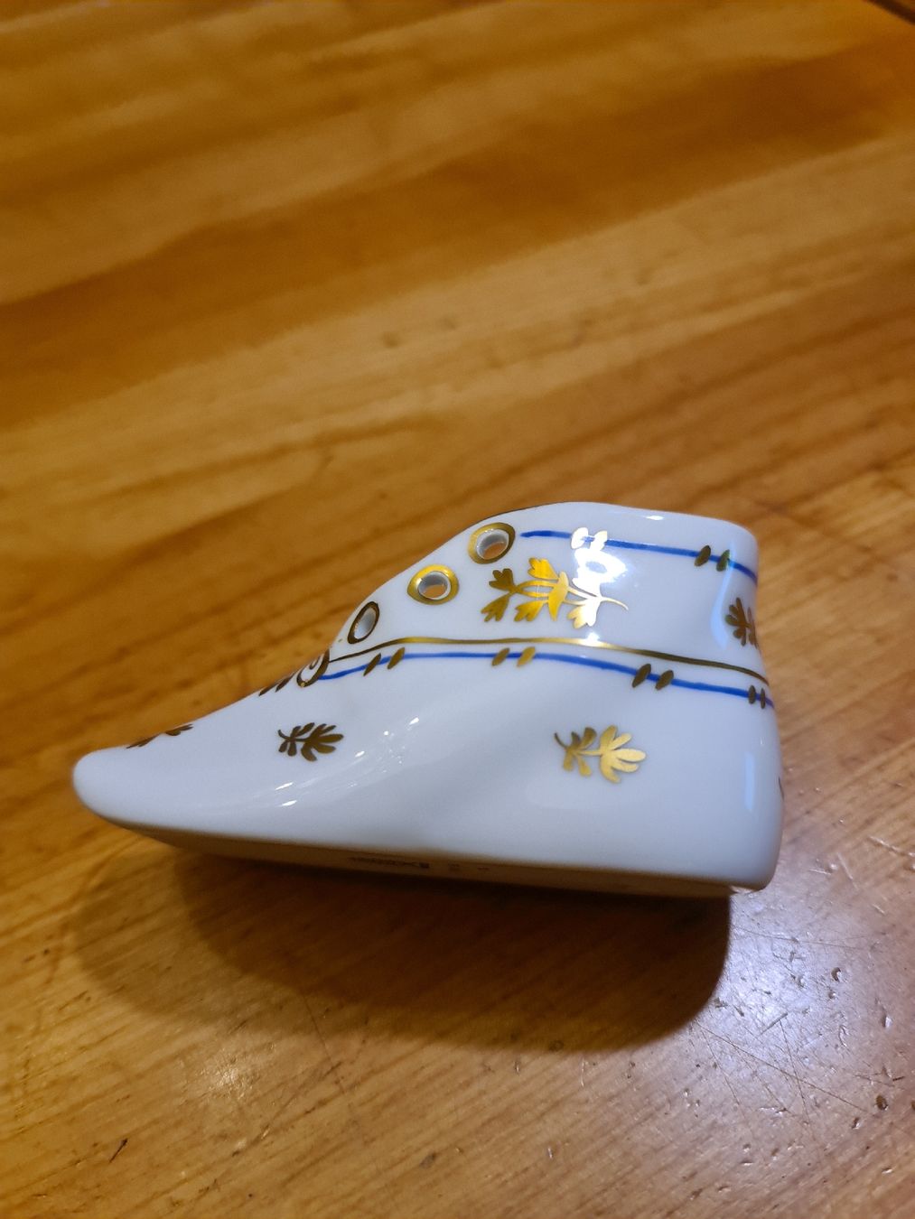 Herend Alle Dekorationen: Herend Porzellanschuh – Gebraucht aus henau von Rockj 2