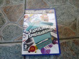 Hasbro Familien-Spieleabend PS2