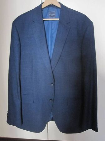 neue Anzugjacke 54