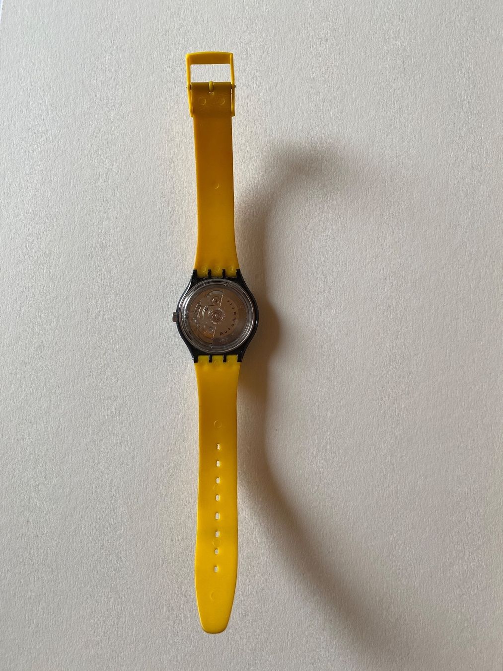 Swatch Montres: Swatch Uhr automatic – D'occasion à St. Gallen par mai_gd7k 2