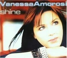 VANESSA AMOROSI (CD-Maxi) SHINE  NEUWERTIG!