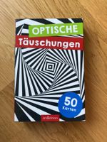 Optische Täuschungen * 50 Karten | ars Edition