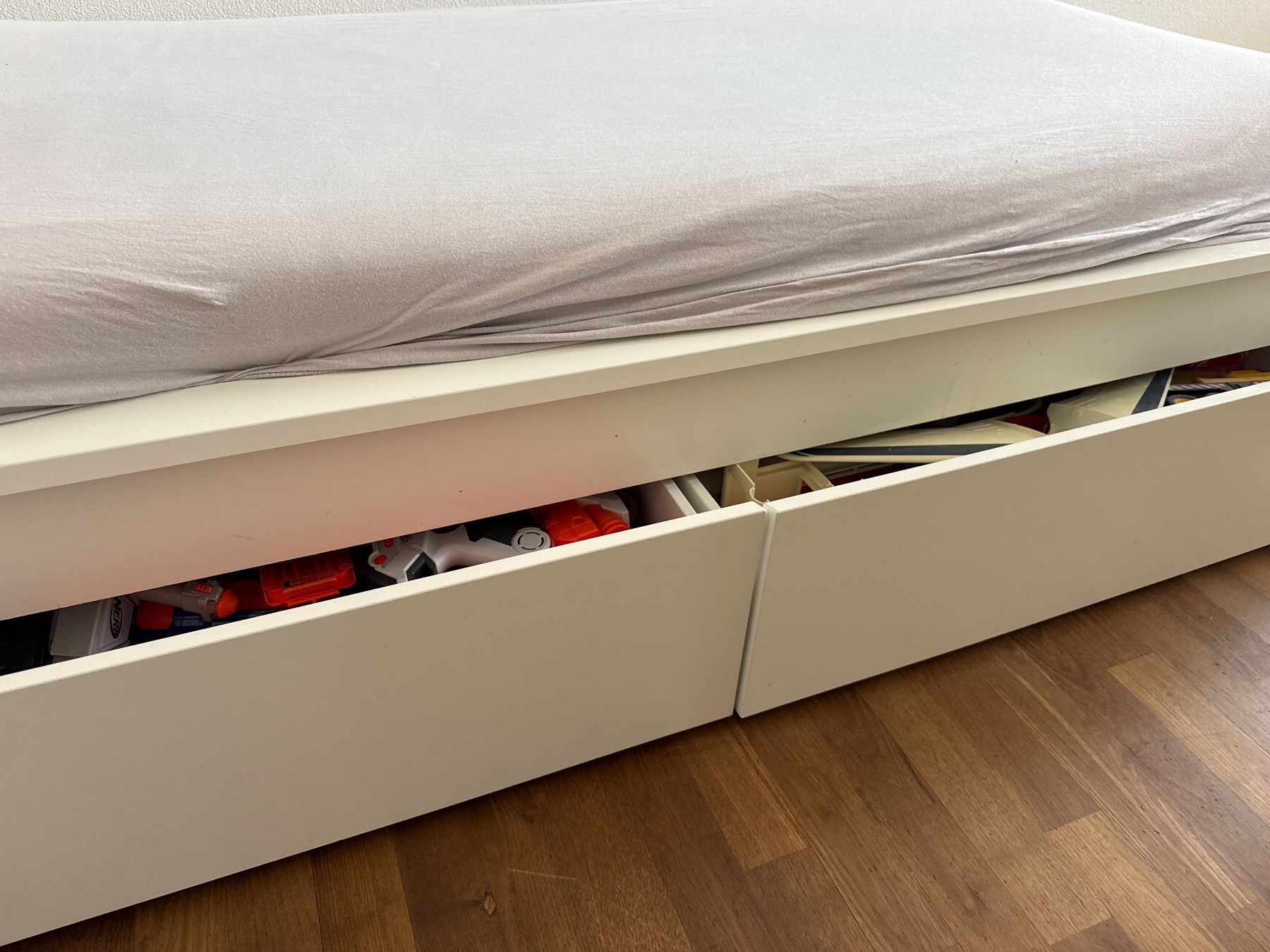 Ikea Lits: Einzelbett – D'occasion à Berg SG par Lehar1 1