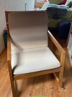 Rocking chair d'extérieur et d'intérieur