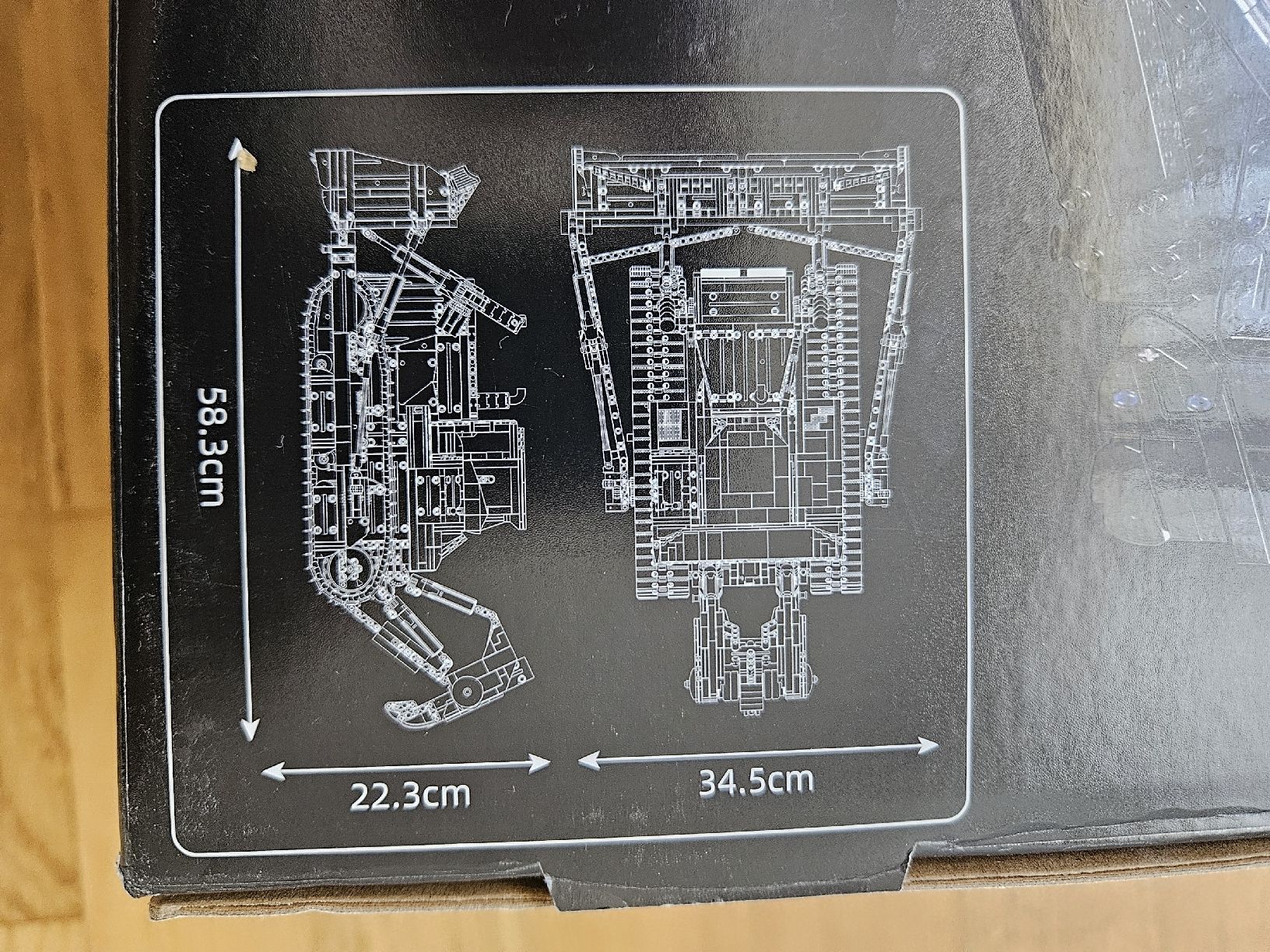 Mould King Kit di costruzioni: Mould King Lego Cada 17049 Bulldozer – Usato da Oberentfelden venduto da --G1C-- 3