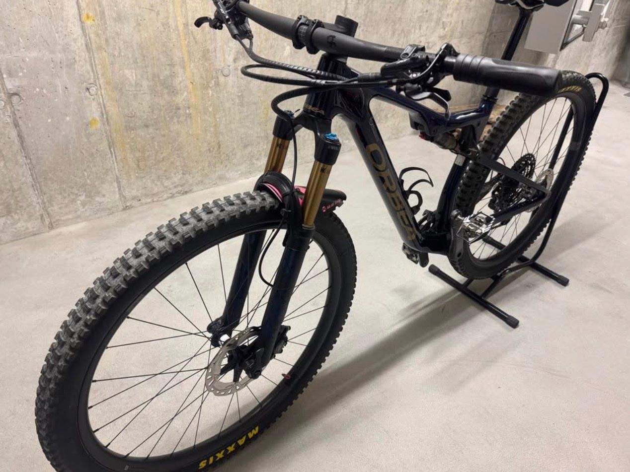Orbea Velos: Mtb Orbea OIZ M-PRO TR – Gebraucht aus Winterthur von SimoneMauro 2