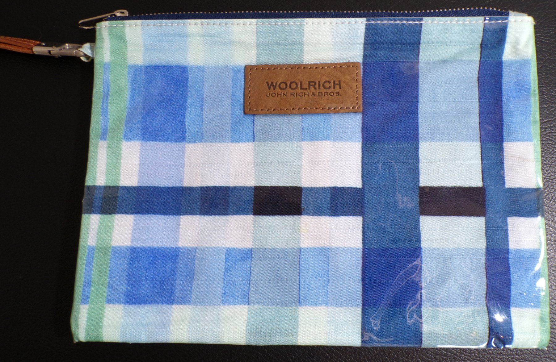 Custodie per cosmetici: Necessaire mit Henkel WOOLRICH – Usato da Dübendorf venduto da alracfo 2