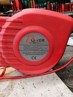 Enrouleur d'air d'atelier 10 m