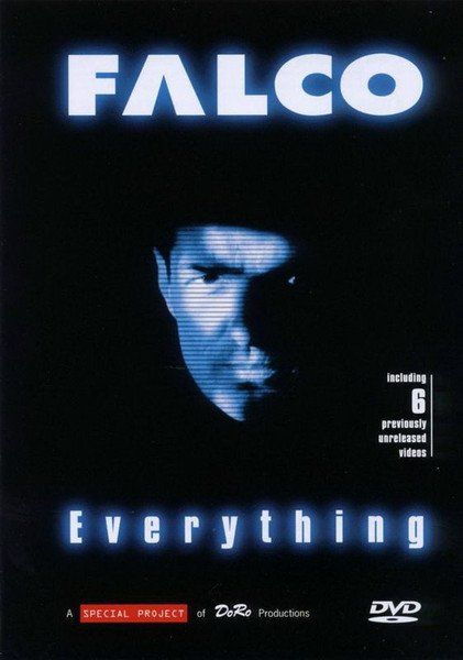 Tutti i DVDs: Falco – Everything – Usato da Brittnau venduto da Zibu