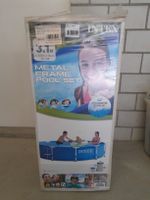 Pool intex kompl. + Heizmatten  neu und unbenutzt