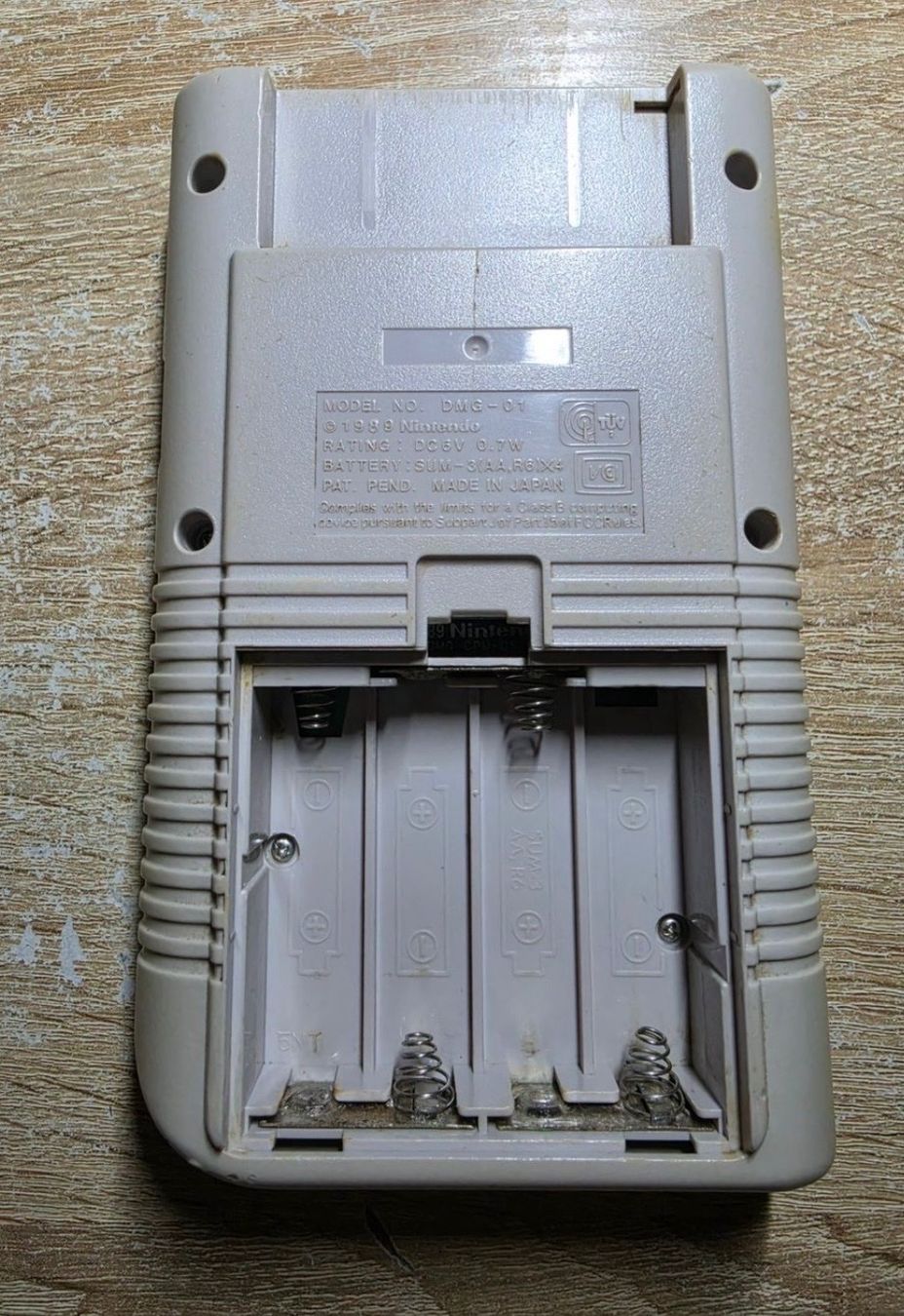 Nintendo Console: Game Boy und Spiele – Usato da Baden venduto da jon_p9nc 3