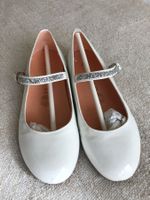 Baillerinas MIT GLITZERBÄNDERN Gr 34