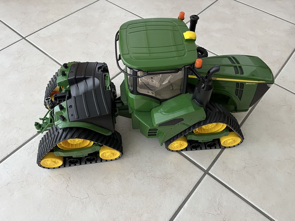 Bruder 9620x Kaufen BRUDER TRAKTOR JOHN Deere 9620R Produktbild-Vorschau 10