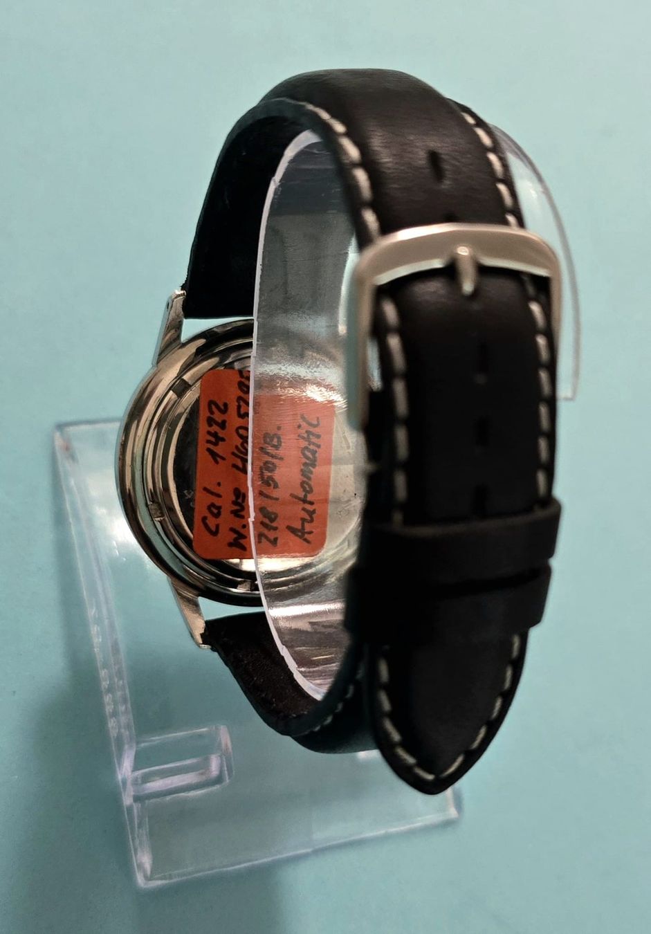 Eterna Orologi: ETERNA MATIC - DATE  HERREN UHR UHRWERK AUTOMATIC – Usato da Neftenbach venduto da Taschen-Uhren 2