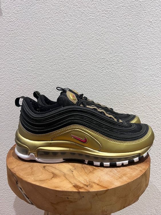 Nike 97 2024 gold schwarz