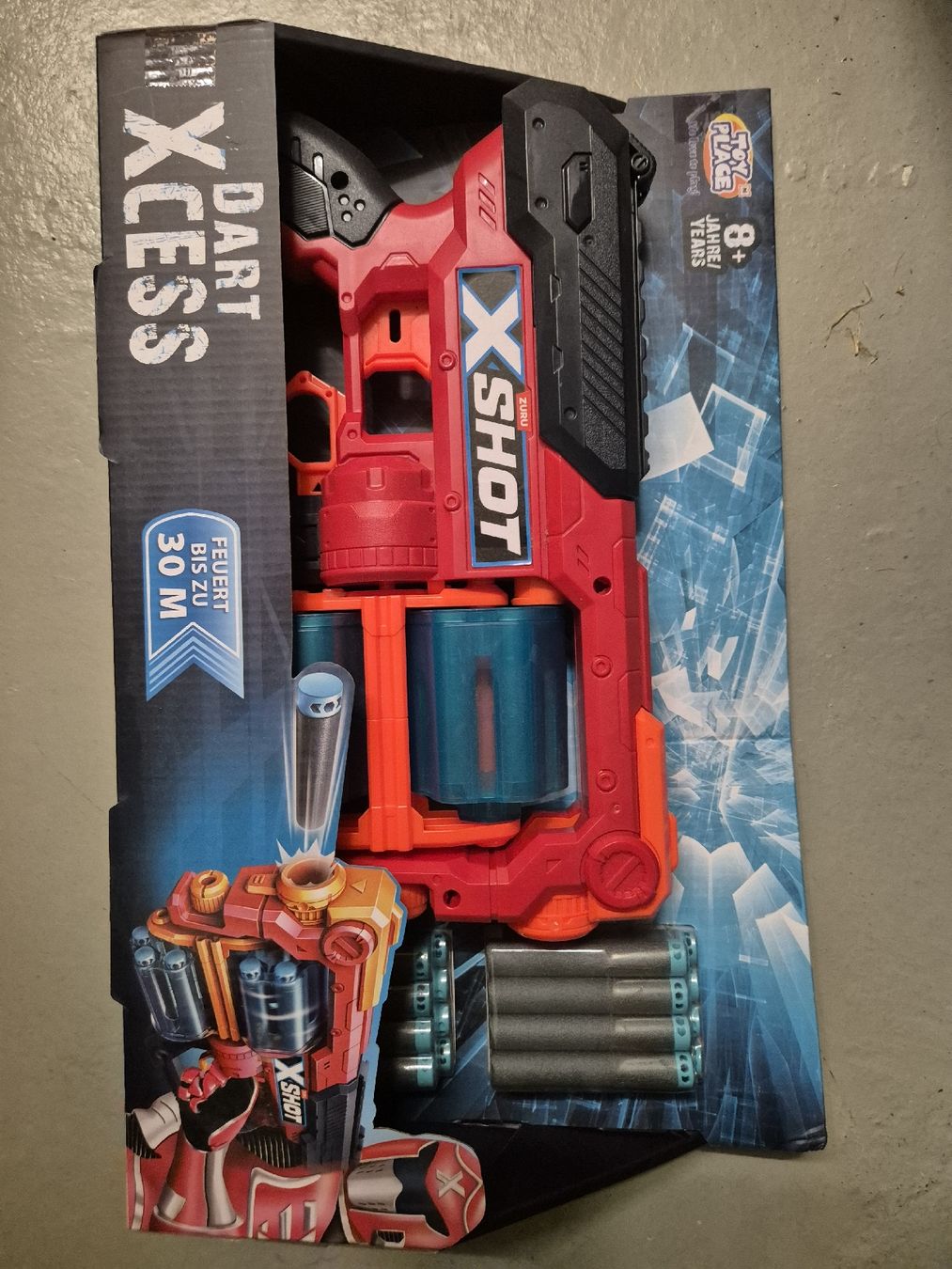 Giocattoli: X short Dart xcess – Nuovo e nell'imballaggio originale da watt venduto da noe_6v28