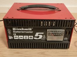 Einhell Batteriemaster AFN 5 - Top Zustand