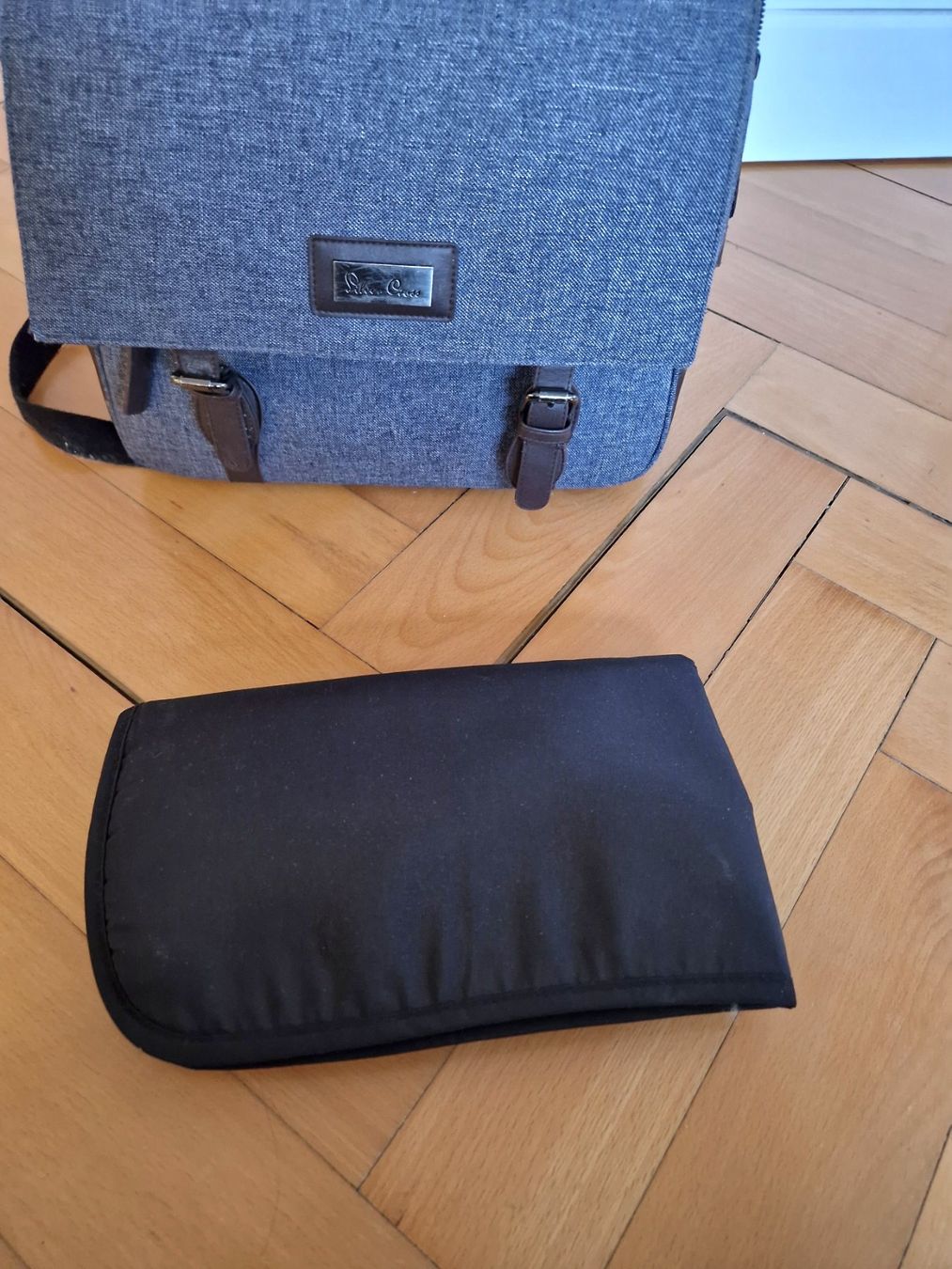 Rucksäcke: Silver Cross - diaper bag with changing matt – Gebraucht aus Zürich von ale_jt9y 3