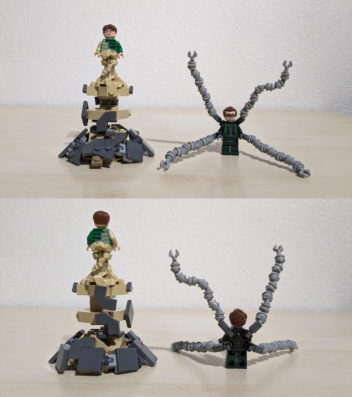 Lego Giocattoli: Lego Marvel 76178 Figuren Gebraucht – Usato da Hergiswil NW venduto da ToysandMore 1