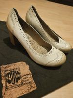 Chaussures Blow blanches à talons hauts T. 40