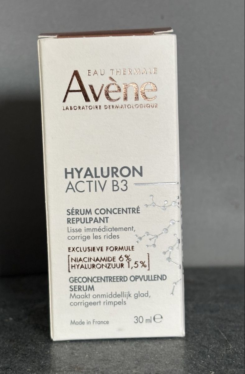 Avene Cura del viso: Avene Hyaluron Activ B3 Serum – Nuovo e nell'imballaggio originale da Leuzigen venduto da Bonjo